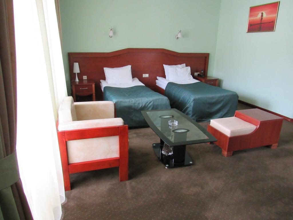 Hotel Vedzisi Tiflis Dış mekan fotoğraf