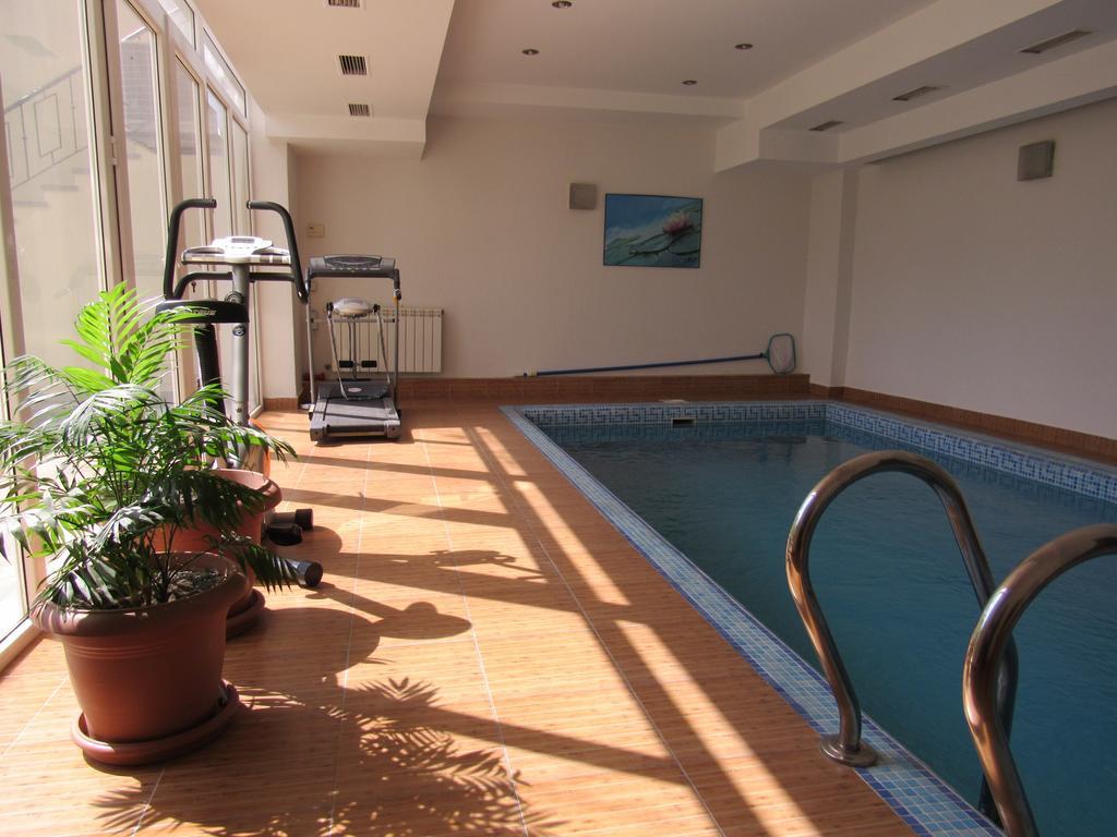 Hotel Vedzisi Tiflis Dış mekan fotoğraf