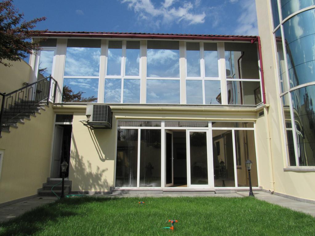 Hotel Vedzisi Tiflis Dış mekan fotoğraf
