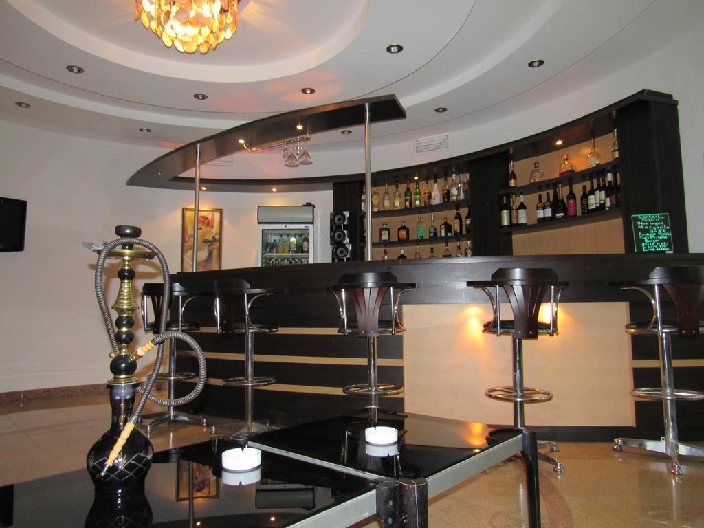 Hotel Vedzisi Tiflis Dış mekan fotoğraf