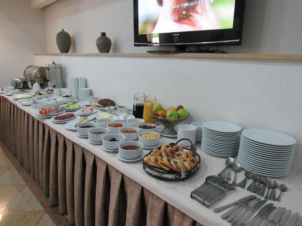 Hotel Vedzisi Tiflis Dış mekan fotoğraf
