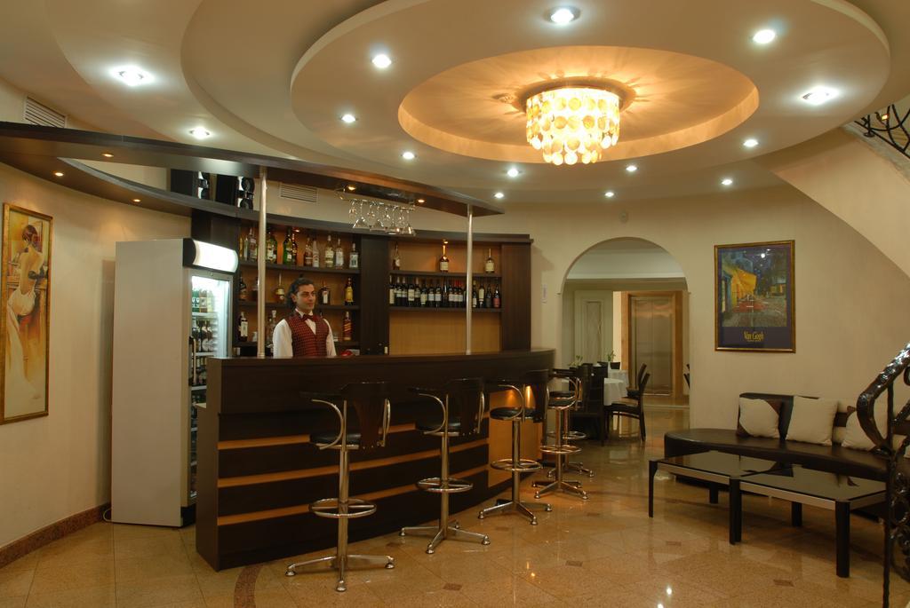 Hotel Vedzisi Tiflis Dış mekan fotoğraf