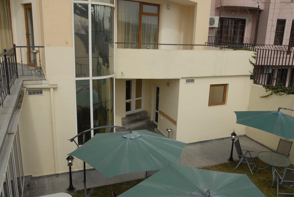 Hotel Vedzisi Tiflis Dış mekan fotoğraf