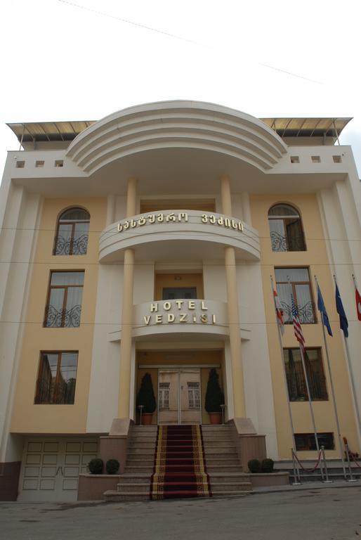 Hotel Vedzisi Tiflis Dış mekan fotoğraf
